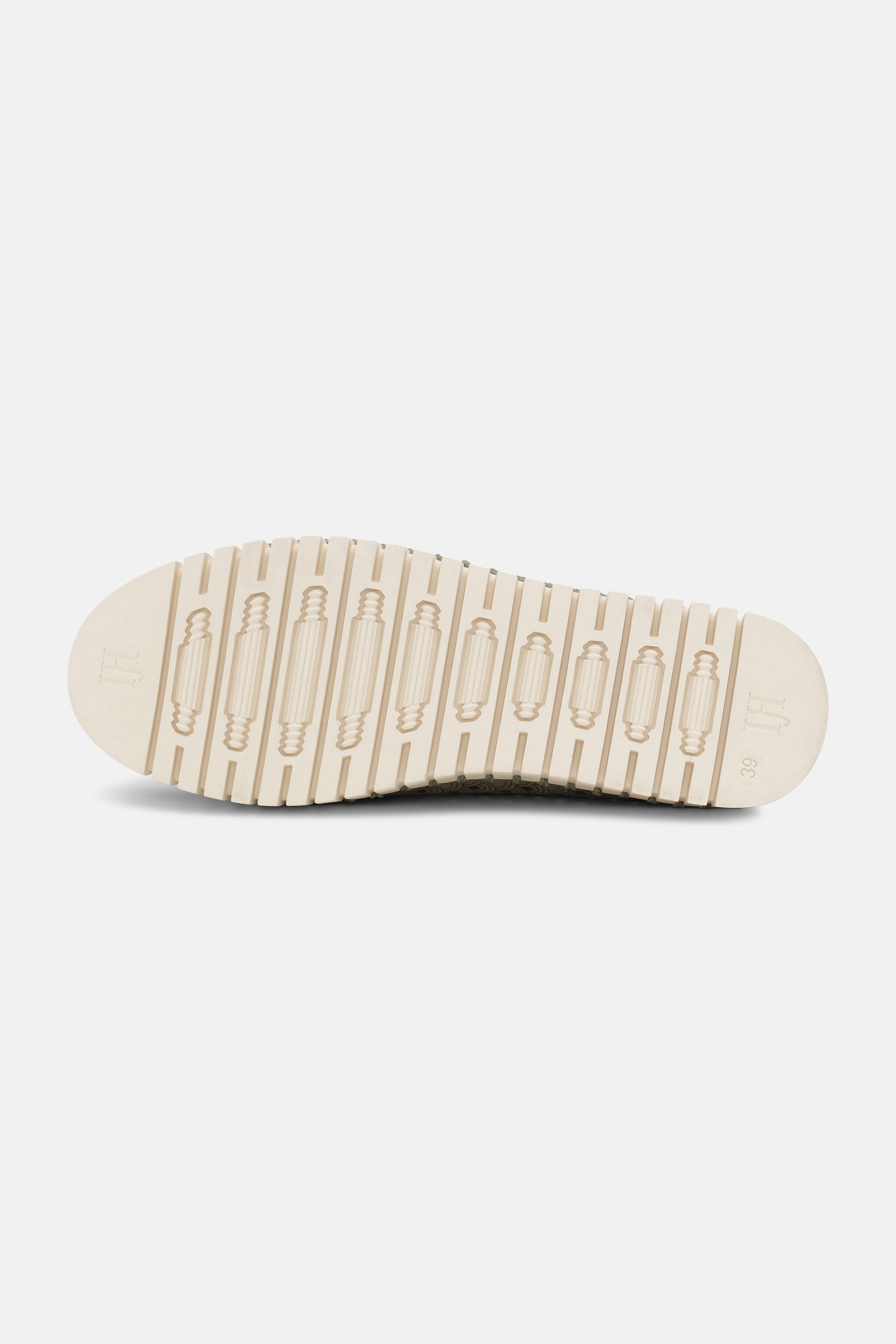 Platform Tulip Sko - Army